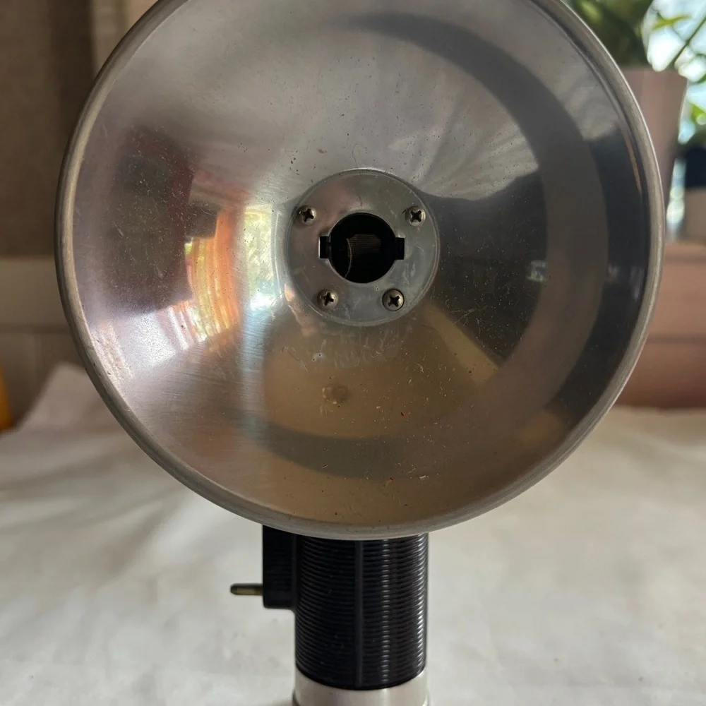 Vintage Argus 76 Flash Unit In Original Box